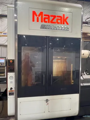 2017 MAZAK INTEGREX I400ST Lathes CNC 5 Axis or More | Asset Exchange Corporation (13)