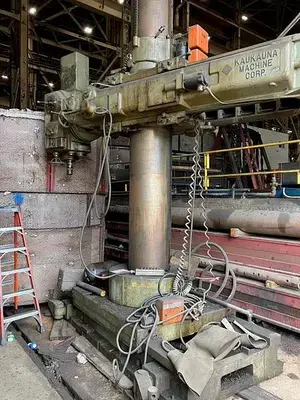 Used GIDDINGS & LEWIS/KAUKAUNA 140U Misc Industrial Equipment Kentucky US | Aucto #565221
