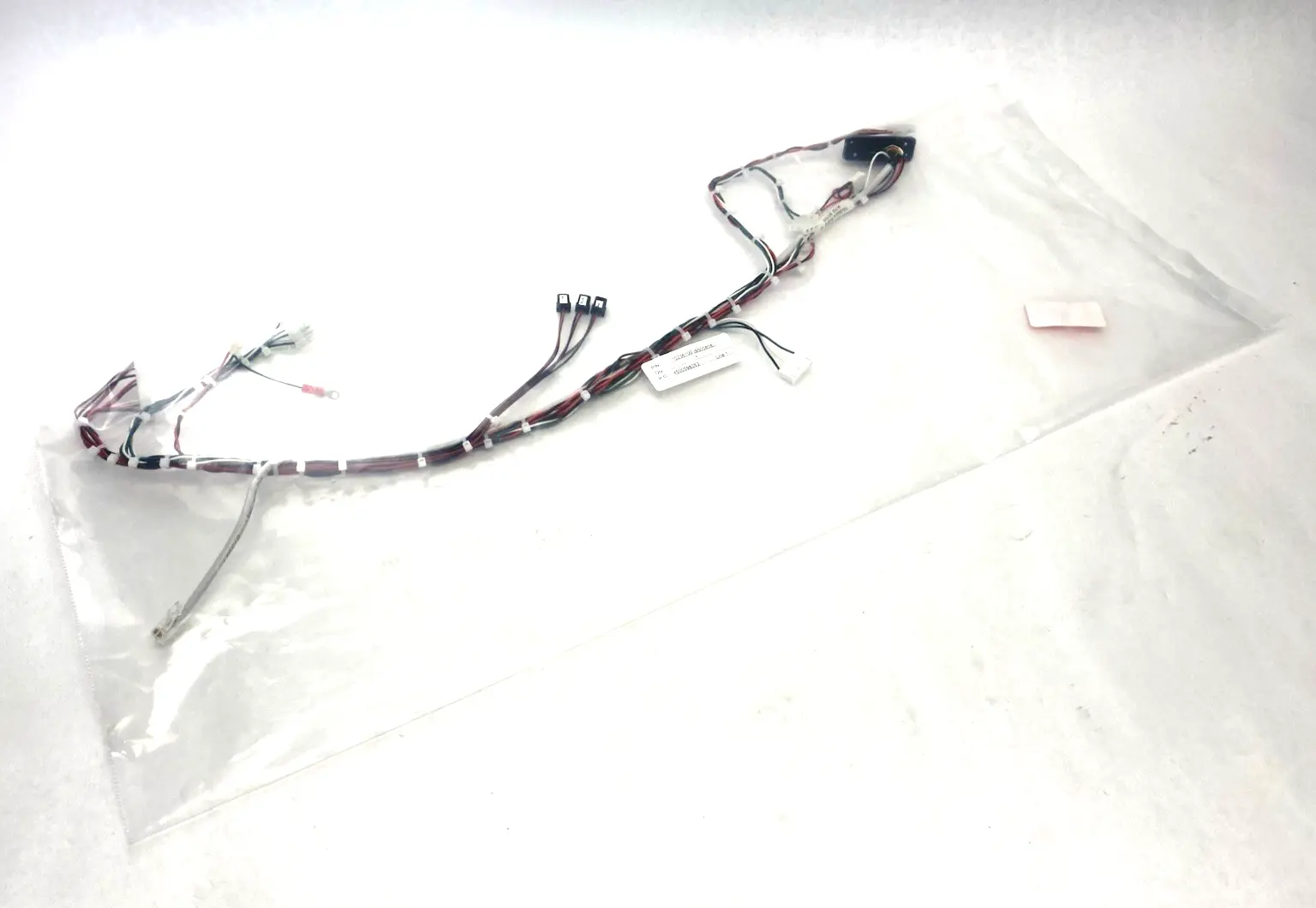 New | in-Stock Knapp Cable Harness Wiring Assembly 14-0024 Control Cable 6505858 Disconnects Michigan US | Maverick Industrial Sales #1393615