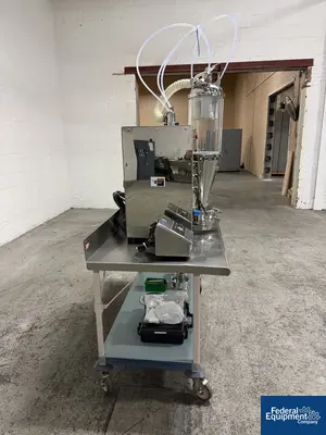 Used Fluid Air _UNKNOWN_ Fluid Bed Dryers Ohio US | Federal Equipment Company #1337785