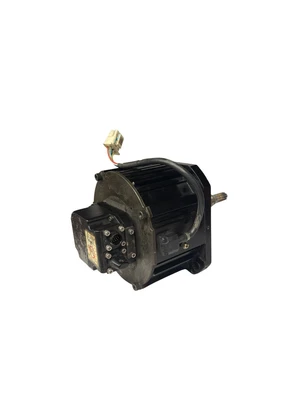 Used YASKAWA ELECTRIC SGMRS-06A2B-YR11 Servo Motors Kentucky US | Industrial Parts R Us Inc. #357316