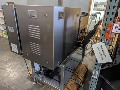Used 2018 KRÜGER & SALECKER INNOVATIONS GFT 0400 Bakery Equipment | Steep Hill Equipment Solutions #773131