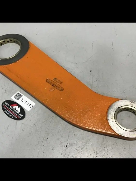 Used CINCINNATI MILACRON 5038009 Clamps Michigan US | Ideal Machinery #586357