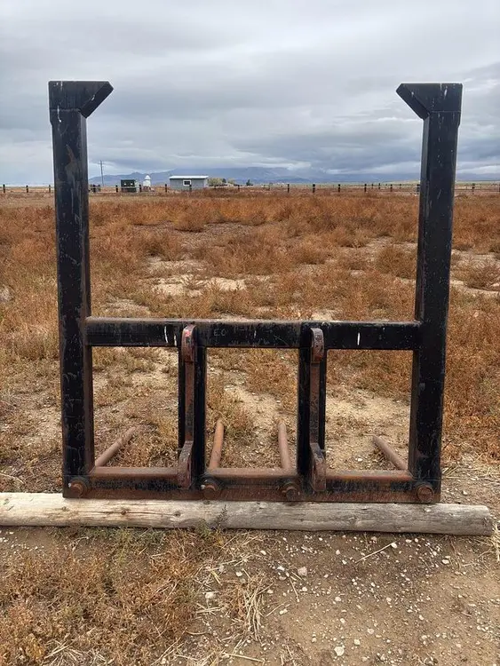 Used SHOP BUILT _UNKNOWN_ Bale Spears Idaho US | Berry Machinery #910929