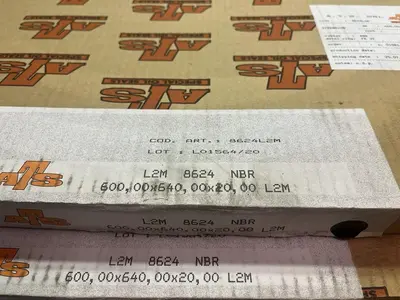 New | in-Stock ATS 8624L2M Pump & Valve Parts | Surplus Asset Holdings #1218014