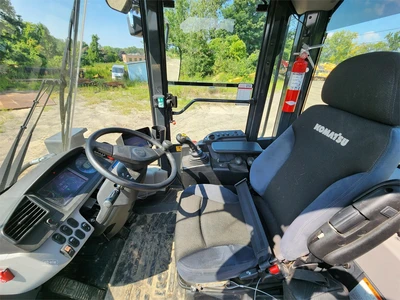Used 2021 KOMATSU WA200-8 Wheel Loaders | Abele Tractor #1342922