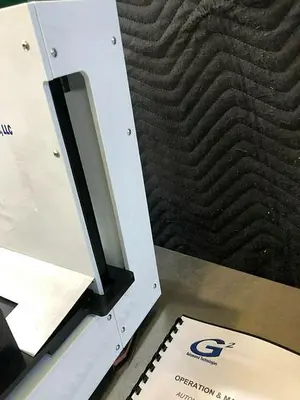 G2 AUTOMATED TECHNOLOGIES GAT-SWP-6000-A WAFER PRESENTER