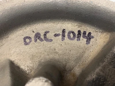 Durco MK2 Rear Cover 10"
