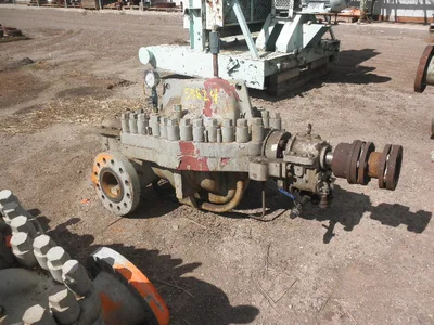 USED SULZER BINGHAM 4X6X10.5C MSD