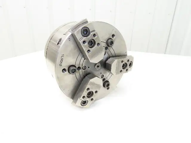 Used KITAGAWA _UNKNOWN_ Chucks Indiana US | Arrow Industrial #615866