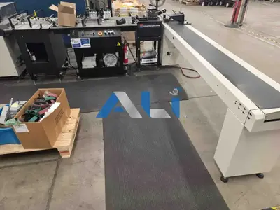 Used Pitney bowes Flowmaster RS Mail Inserters California US | Asset Liquidity International #1305165