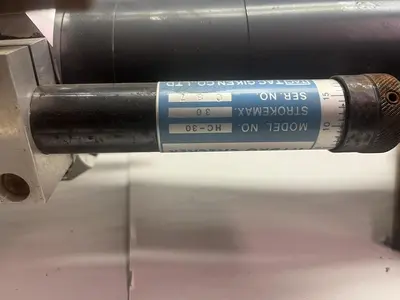 USED TAC GIKEN TSD-307PCC