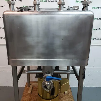 Breddo Likwifier 125 Ga.  # 5514