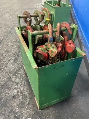 5 Ton Hoist