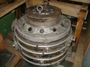 NOVATECH 2 layer blown film die Blown Film Dies - Multi Layer, SIZE 15" - 19.99""" | Mark One Machinery (2)