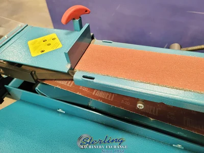 Used SCOTCHMAN AL100-02 Notching Machines California US | Sterling Machinery Exchange #1466992