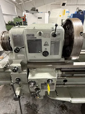 TOS SU63A Engine Lathes | Liberty Machine Works LLC (4)