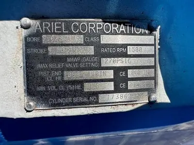 USED ARIEL JGT