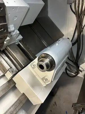 2018 AMERA SEIKI S-36L Multi-Axis CNC Lathes | Toolquip, Inc. (7)