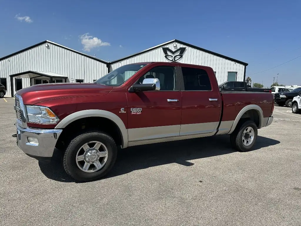 Used 2011 DODGE 2500 Pickup Trucks Texas US | MCO Truck & Equipment #1513777