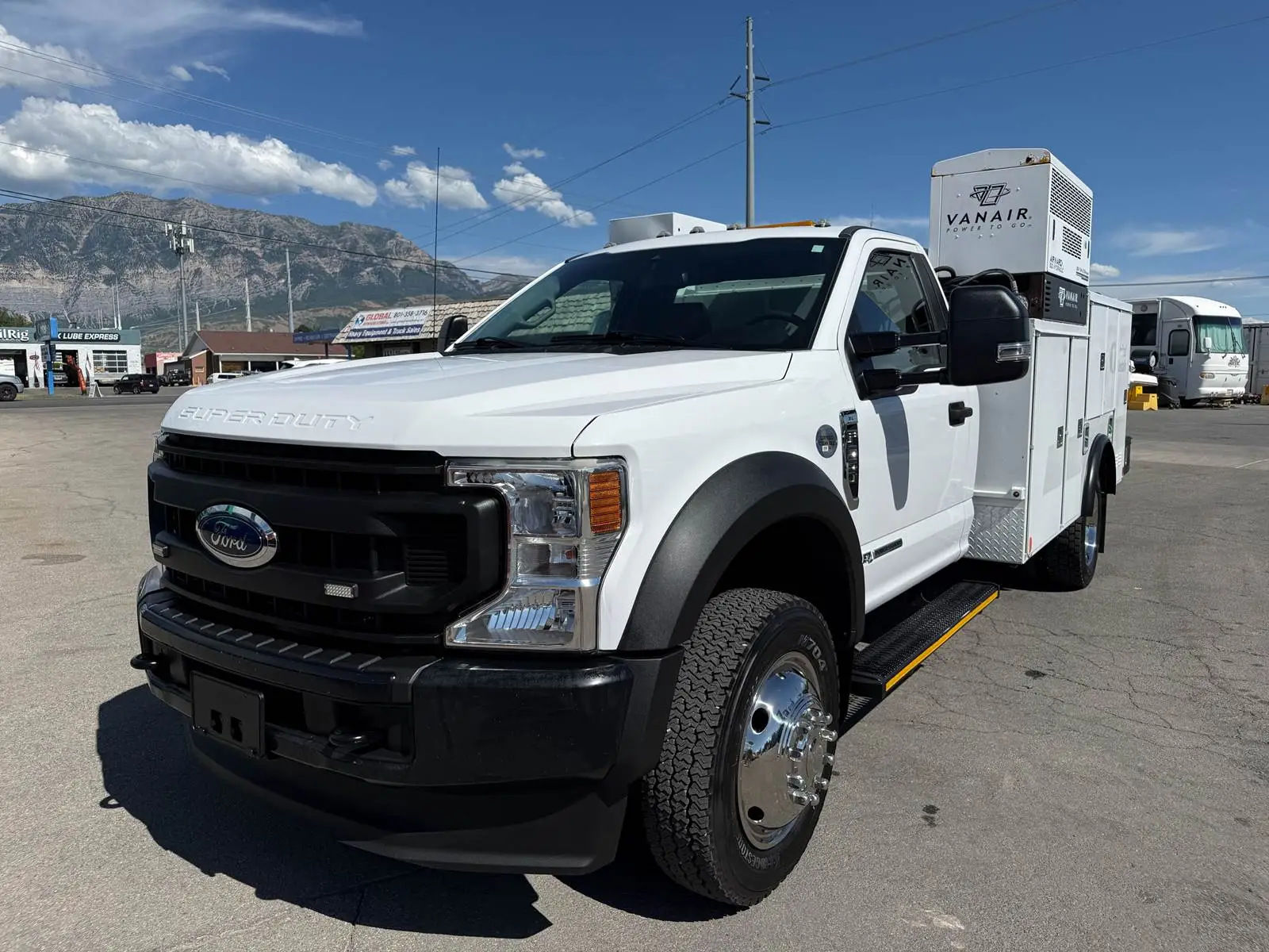 Used 2020 FORD F-550 Misc Trucks Utah US | Global Remarketing #1285374