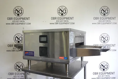 2021 MIDDLEBY MARSHALL CTX ELECTRIC COUNTERTOP PIZZA CONVEYOR OVEN MODEL DZ33T