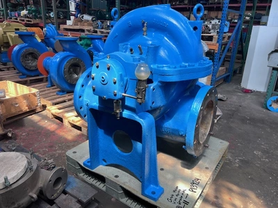 USED Goulds 3415