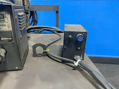 Used LINCOLN ELECTRIC R3S600 Welding Machinery (Other) Ohio US | HGR 24 #1506927