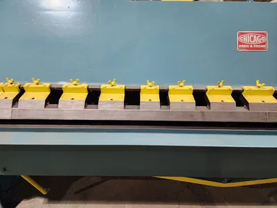USED CHICAGO BPO-1014-6