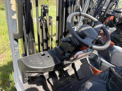 Used TOYOTA 8FGCU25 Misc Forklifts West Virginia US | Miedema Asset Management Group #1421878