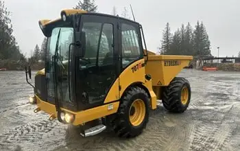 USED 2020 Hydrema 707G