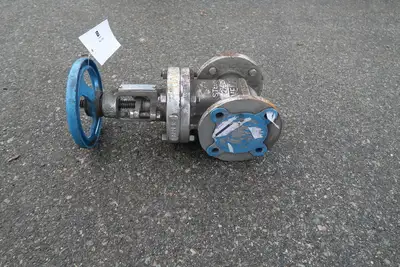 USED VELAN F09-0064C-31NB