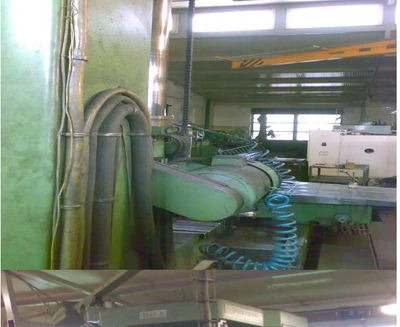USED 1969 SCHARMANN FB 100 S