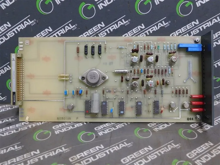 Used FOXBORO 2AX+INT-L Electrical Controls | Green Industrial #680555