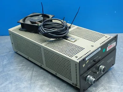 Used LAMBDA LESEE010V DC Power Supplies Ohio US | HGR 24 #942483
