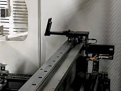 Used 2021 BYSTRONIC XACT SMART 225/4100 Press Brakes Illinois US | Machine Factory Outlet #1262794