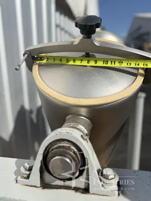 USED PATTERSON-KELLEY 3CF CROSS FLOW BLENDER
