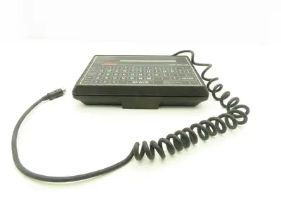 Markem 960 Touch Dry Jet Keyboard Controller w/LCD Display