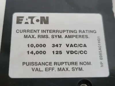New | in-Stock EATON GBH1015 Switchgears British Columbia CA | Lenmark #241867