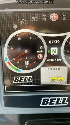 Used 2022 BELL B20E Articulated Dump Trucks North Carolina US | National Equipment Dealers #1422767