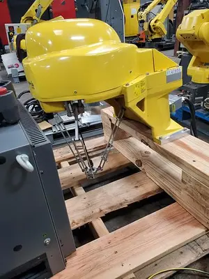 USED 2014 FANUC M-1IA/0.5S