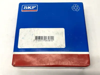 NEW SKF SINGLE ROW ANGULAR CONTACT BALL BEARING 70MM BORE 150MM OD
