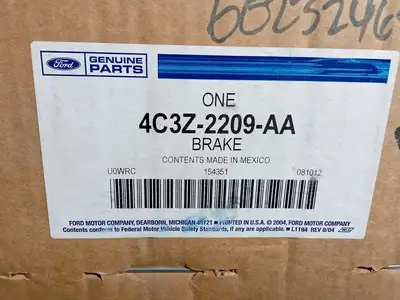 NEW FORD 4C3Z-2209-AA
