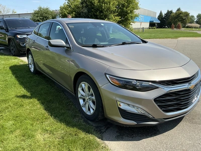 Used 2023 CHEVROLET MALIBU Sedans Michigan US | Miedema Asset Management Group #1392773