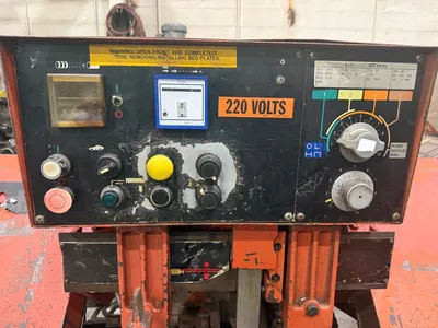 1996 AMADA HA-250W Saws, Band, Horizontal | Westbrook Engineering (3)