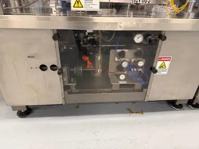 Used _UNKNOWN_ _UNKNOWN_ Cappers - Pluggers - Fitments Rhode Island US | Federal Equipment Company #1344422