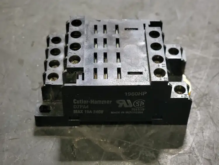 New | in-Stock CUTLER-HAMMER D7PA4 Misc Electrical & Power Parts British Columbia CA | Lenmark #248076