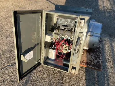 Used _UNKNOWN_ _UNKNOWN_ Phase Converters Michigan US | Miedema Asset Management Group #1474017