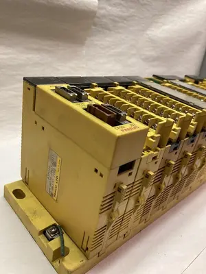 Used FANUC A03B-0807-C001 Misc Electrical & Power Parts Ohio US | Surplus Asset Holdings #1242644