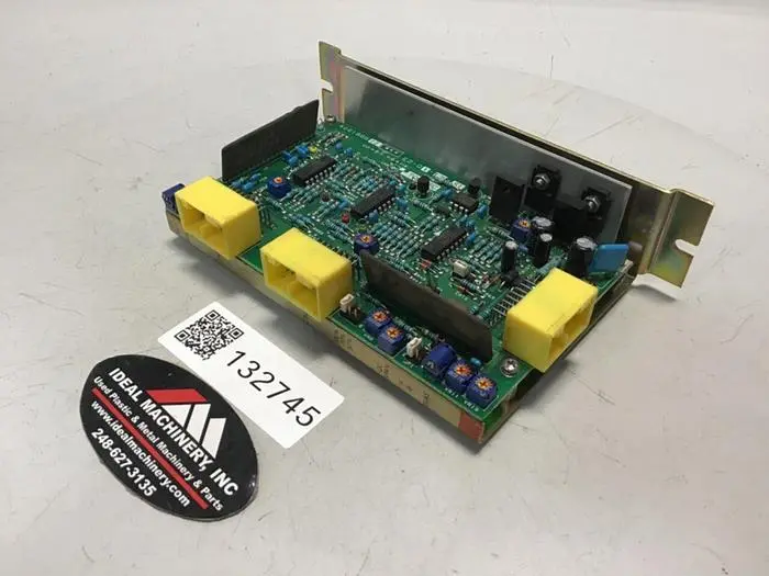 Used TOKIMEC ED-QV-L-20S1 Circuit Boards Michigan US | Ideal Machinery #1174206